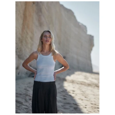 WOTE Tanktop new shape aus Organic Cotton