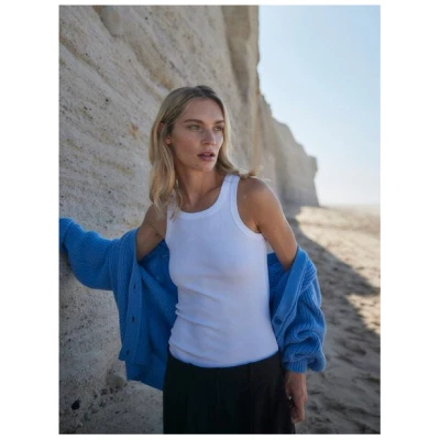 WOTE Tanktop new shape aus Organic Cotton