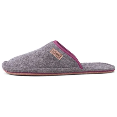 Warmer Hausschuhe für Damen aus Wolle "36"