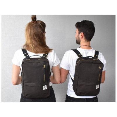 WePack WEBAG S - Rucksack (Vegan)