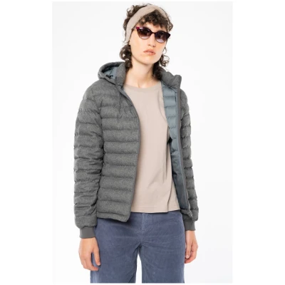 Weiche Daunenjacke aus recyceltem Polyester, Recycled