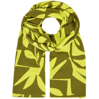 Weicher Strickschal