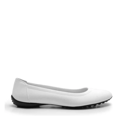 Weißer Ballerina Mia Bianco, Farbe: Weiß, Schuhgröße: 39