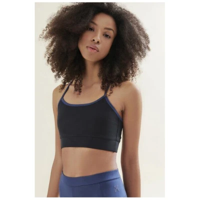 Wellicious Fresher Cropped Tank
