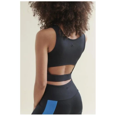 Wellicious New 3/4 Crop Top
