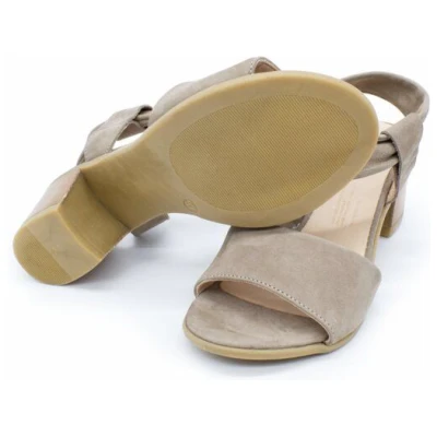 Werner 1911 Riemen-Sandalette mit Absatz, Elfenspiegel