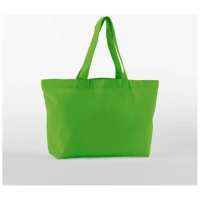 Westford Mill EarthAware® Baumwolltasche Große Einkaufstasche Shopper Strandtasche Schwimmbadtasche