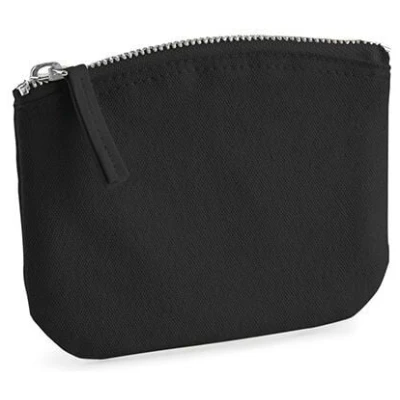 Westford Mill Organic Baumwolltasche Kosmetiktasche Kulturbeutel in 4 Farben