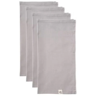 Wild and Stone Stoffservietten - 100% Bio-Baumwolle