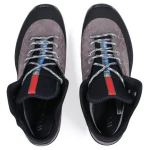 Will's Vegan Shop Cross-Wanderschuhe Grau Herren