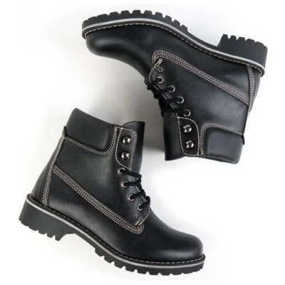 Will's Vegan Shop Dock-Boots Herren