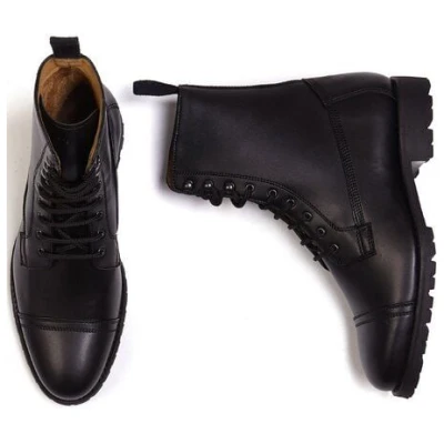 Will's Vegan Shop Goodyear taktische Stiefel