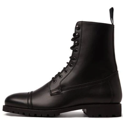 Will's Vegan Shop Goodyear taktische Stiefel