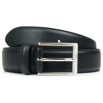 Will's Vegan Shop Klassischer Gürtel, 3,5 cm Herren