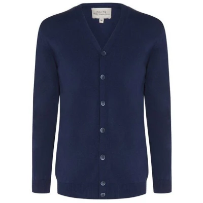 Will's Vegan Shop Recycelter Strick-Cardigan