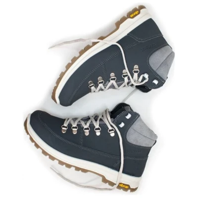 Will's Vegan Shop WVSport Montreux Trekking-Stiefel Damen