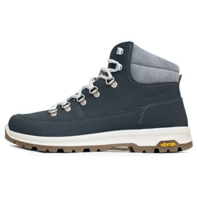 Will's Vegan Shop WVSport Montreux Trekking-Stiefel Damen