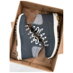Will's Vegan Shop WVSport Montreux Trekking-Stiefel Herren