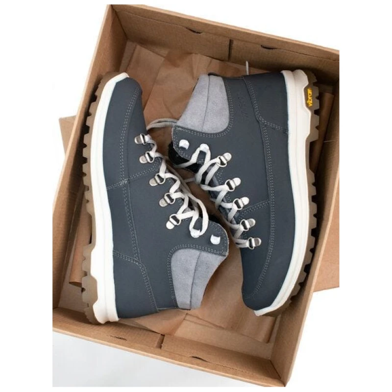 Will's Vegan Shop WVSport Montreux Trekking-Stiefel Herren