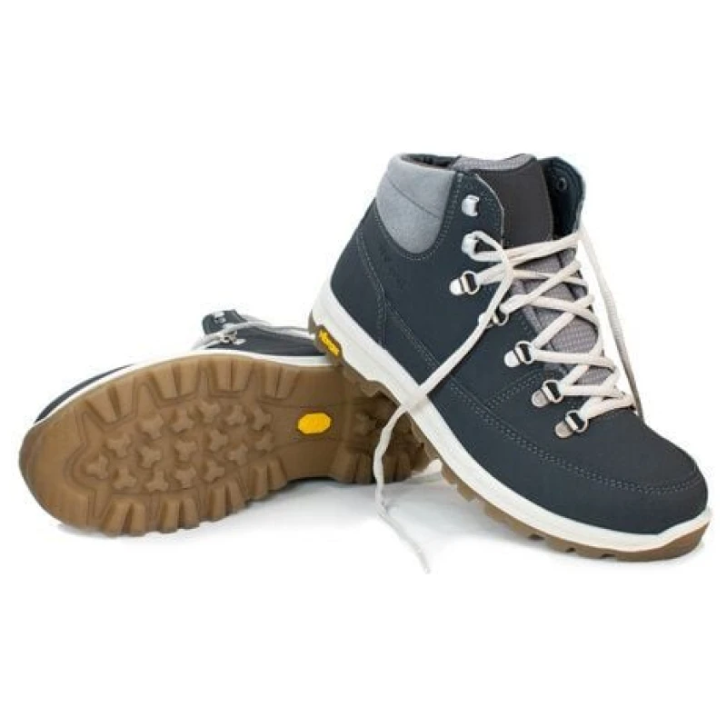 Will's Vegan Shop WVSport Montreux Trekking-Stiefel Herren