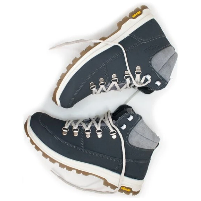 Will's Vegan Shop WVSport Montreux Trekking-Stiefel Herren