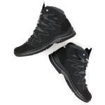 Will's Vegan Shop Wasserdichte Wanderschuhe Grau Herren