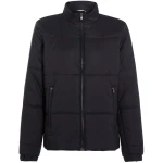 Will's Vegan Store Damen vegan Daunenjacke Schwarz