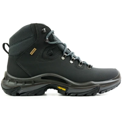 Will's Vegan Store Herren vegan Wanderschuhe Dunkelblau