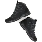 Will's Vegan Store Herren vegan Wanderschuhe Wvsport Dunkelgrau