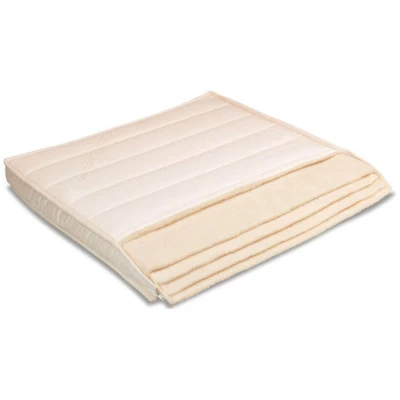 Woll-Topper 80 x 200 cm von Baumberger