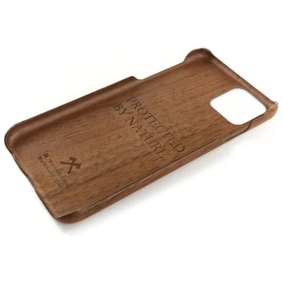 Woodcessories Handyhülle aus Holz, iPhone Hülle aus Holz - SlimCase