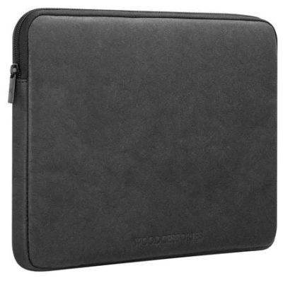 Woodcessories Laptop Tasche aus Kraftpapier, MacBook Tasche aus Papier