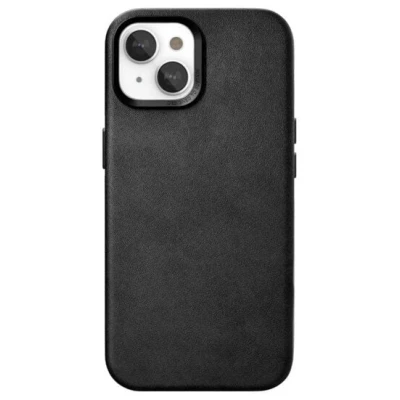 Woodcessories iPhone Leder Hülle aus nachhaltigen Aloe Vera Pflanzen