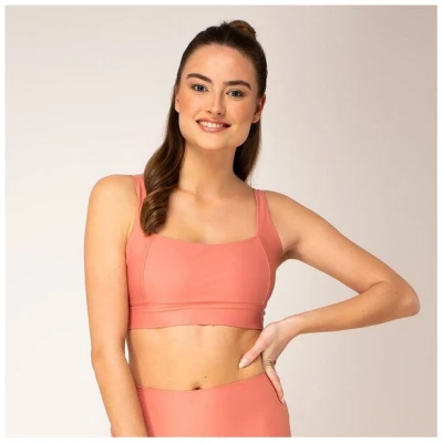 Woodlike Crop Top