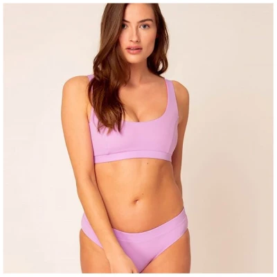 Woodlike Ocean Anais Top - wendbar uni