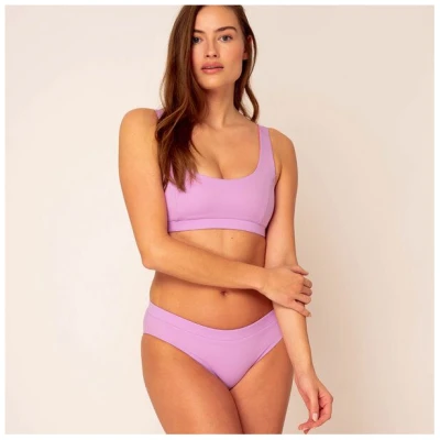 Woodlike Ocean Anais Top - wendbar uni