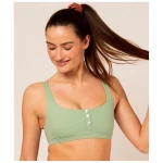 Woodlike Ocean Scrunchie - braun