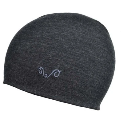 Woolona Beanie Mütze Merinowolle - 100% Merinowolle