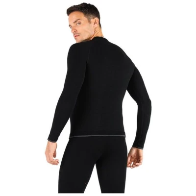 Woolona Langarmshirt - LIFE - Slim Fit