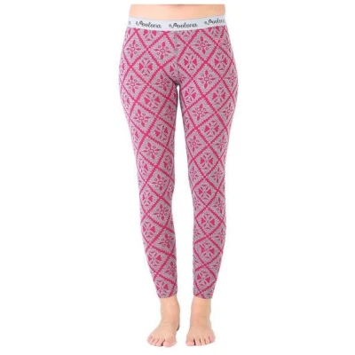 Woolona Leggings - VENUS - 100% Merinowolle