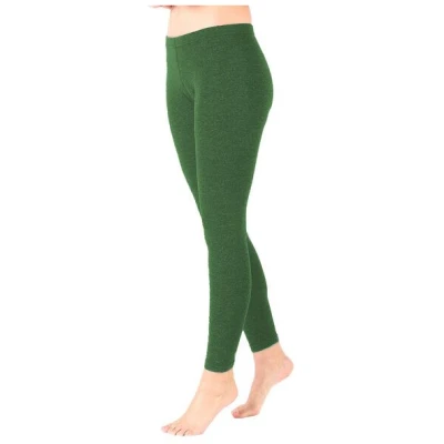Woolona Merino Leggings Damen - NORTE - 100% Merinowolle
