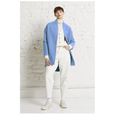 Wunderwerk Cocoon coat heavy wool