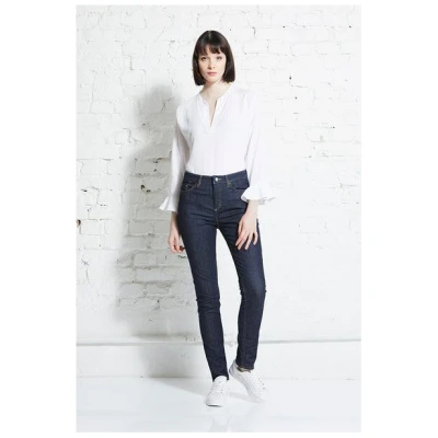 Wunderwerk Damen Jeans High Waist "Keira denim"