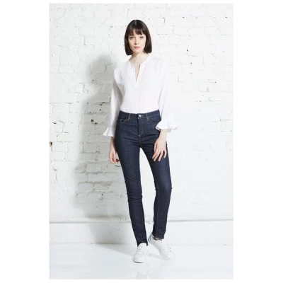 Wunderwerk Damen Jeans High Waist "Keira denim"