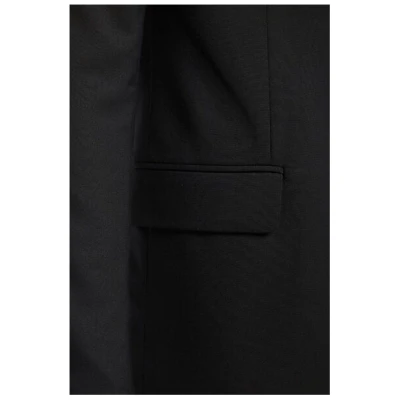 Wunderwerk Herren Blazer aus 100% Schurwolle mit Futter aus 100% TENCEL "Metro blazer male"