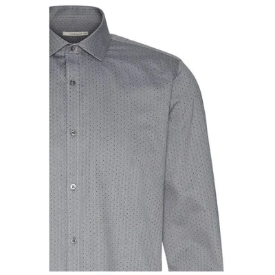 Wunderwerk Herrenhemd aus Bio-Baumwolle "Flanell shirt shark collar male"