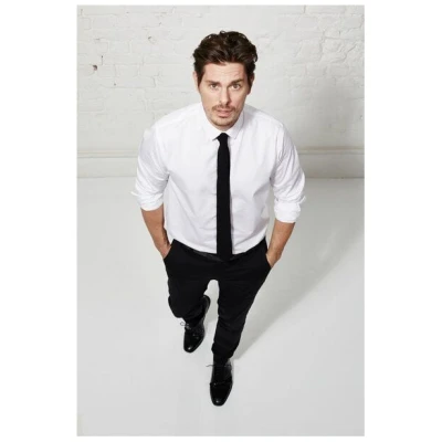 Wunderwerk Herrenhemd aus Bio-Baumwolle "Metro shirt slim male"
