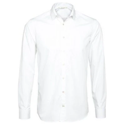 Wunderwerk Herrenhemd aus Bio-Baumwolle "Metro shirt slim male"