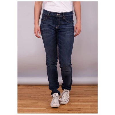 Wunderwerk Jeans Lynn Denim Blue vegan