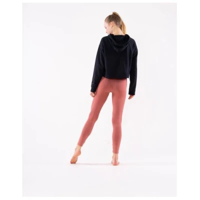 YOIQI Hoodie Kapuzen Sweatshirt aus biologischer Baumwolle